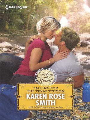 cover image of Falling for the Texas Tycoon